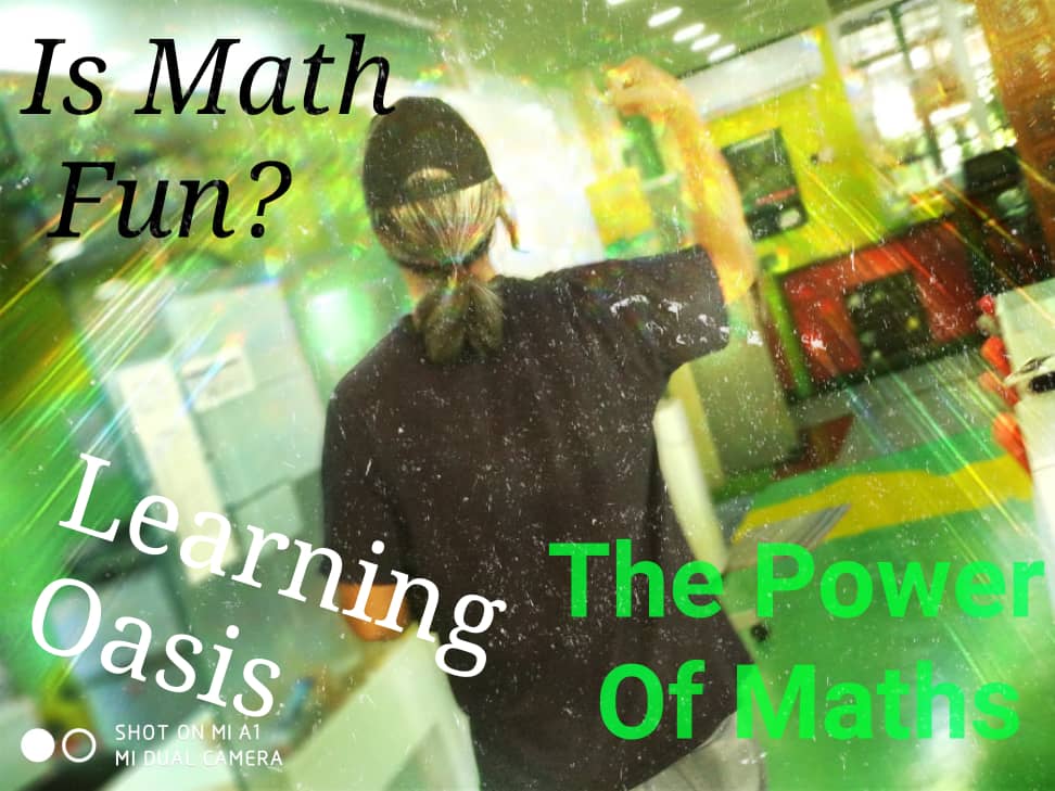 Learning Oasis