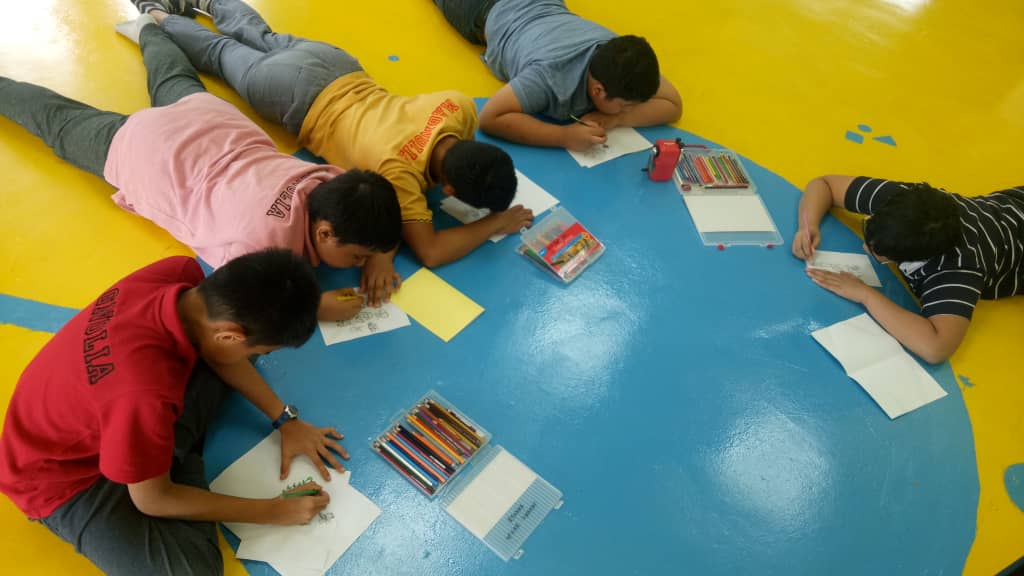 Learning Oasis 2021
